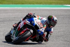 Hasil MotoGP Amerika...