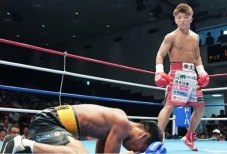 Ginjiro Shigeoka Pukul...