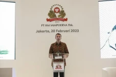 Sah! HM Sampoerna Tunjuk...