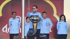 Antisipasi Libur Panjang,...
