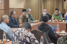 Ukur Kepuasaan Jemaah...