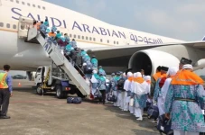 Saudia Airlines Angkut...