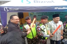 Bantu Kelancaran Mudik,...