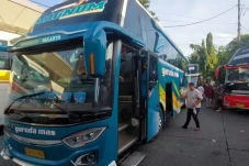 150 Bus Cadangan Disiagakan...