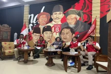 Relawan Siaga Gelar...