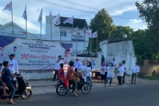 Partai Perindo Bagi-bagi...