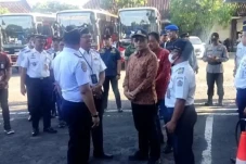 Arus Mudik Lebaran,...