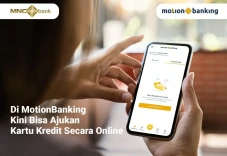 Di MotionBanking, Ajukan...