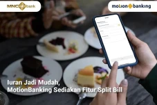 Iuran Jadi Mudah, MotionBanking...