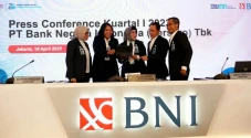 Tumbuh 31,8%, BNI Raup...