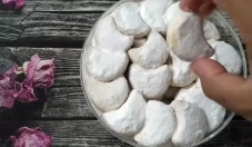 Resep Kue Putri Salju...