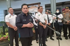 Bangun Ekosistem Kereta...