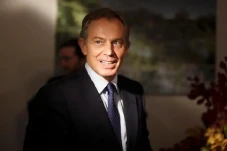 Tony Blair Berulang...