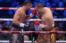Joe Joyce Pengin Rematch,...