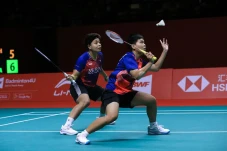 Ranking BWF Apriyani/Fadia...