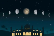 Malam Takbiran Malam...