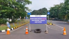 Dampak One Way, Tol...