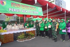 Kodam V/Brawijaya Mendadak...