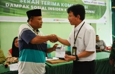 PT KPI RU Dumai Realisasikan...