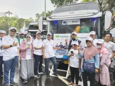 Mudik Gratis, Aman dan...
