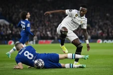 Chelsea vs Real Madrid,...
