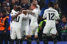 Hasil Liga Champions...