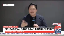 Jangan Main-main! Erick...
