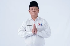 Ketua DPP Perindo: Zakat...