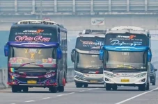 Daftar Harga Tiket Bus...