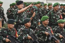 Panglima TNI: Pagi Ini...