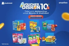Asyik, Kini Anda Bisa...