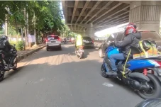 Urai Kepadatan Arus...
