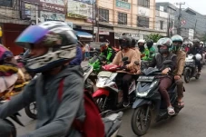 Puncak Arus Mudik, Volume...