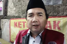 Bagikan Takjil di Bogor,...