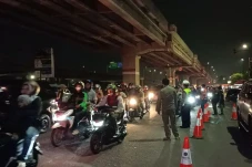 Malam Ini Ribuan Pemudik...
