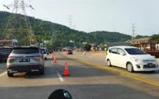 Sistem Buka Tutup Kendaraan...