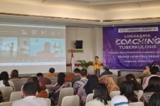 Gelar Coaching Tuberkulosis,...