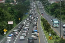 Mudik Lebaran Pakai...