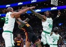 Hasil Playoff NBA: Celtics...