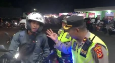 Hafal Pancasila, Pemudik...
