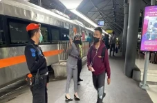 Arus Mudik Lebaran 2023...