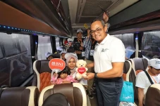 BNI Ikut Meriahkan Mudik...
