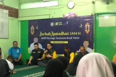 Berkah Ramadan, AMPI...