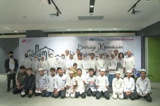 Berbagi Kemuliaan di...