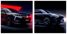 Purwarupa SUV Listrik...