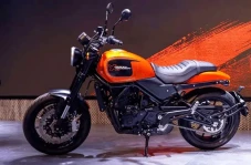 Gunakan Sasis Motor...