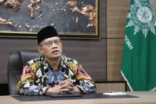 Muhammadiyah Lebaran...