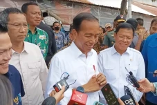 Lebaran 2023 di Solo,...