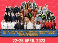 The Changcuters, Tipe-X,...