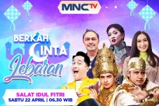 Rayakan Hari Raya Idul...